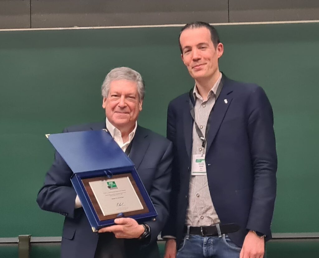 ITOC Lifetime Award